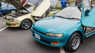 You Think You Want an Autozam AZ-1 When You Really Want a Toyota Sera